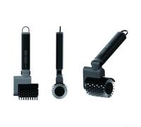 Brosse Gril Électrique Rechargeable 3 Niveaux pour puissance