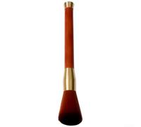 Brosse Grinder Douce Soies Synthétiques Anti-Rayures(Rosewood)