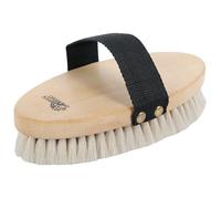 Brosse Harry's Horse glans groot geitenhaar Beige TU