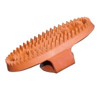 Brosse Harry's Horse Roskam rubber klein Orange TU