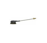Brosse haute pression : Lance avec brosse rotative articulée Kew, Brosse rotative haute pression