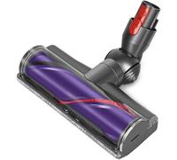 Brosse High Torque pour Dyson V11 Aspirateur, Anti-Enchevêtrement Brosse Compatible avec V15 V10 V8 V7, Débit d’air Adjustable, Idéale pour les Sols Lisses et Les Tapis