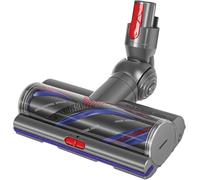 Brosse High Torque pour Dyson V11 V15 V10 V8 V7, Anti-Enchevêtrement Brosse, Motorisée Brosse pour Dyson V11 V15 V10 V7 V8, Aspiration Réglable, Brosse Turbine pour Sols Durs et Tapis