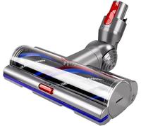 Brosse High Torque pour Dyson V11 V15 V10 V8 V7 Tête Brosse Motorhead Nettoyage Aspiration Réglable pour Dyson SV10 SV11 SV12 SV14 SV15 SV22 SV25 Motorisée Pièce de Rechange pour Tapis et Sols Durs