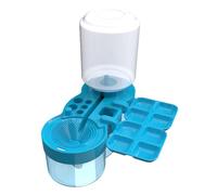 Brosse Holder Tool, Professional Paint Cleaner, Cycle Paintbrush Rinser, Painting Tool Cleaner, Easy Brush Cleaning, Teacher Art Supplies, Painter Tool Kit, Efficient Brush Rinse, Multi-Function Paint