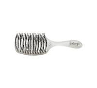 Olivia Garden Brosse démêlante iDetangle Cheveux fins – Flexible ventilée, démêle sans douleur
