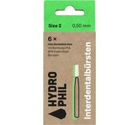 Brosse interdentaire 0,50 mm Iso 2 6 pces