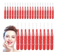 Brosse interdentaire, -dents, bâtons de fil dentaire, brosses interdentaires, douces pour les gencives et faciles à tenir, utilisation sûre 15/7/3 cm pour adultes