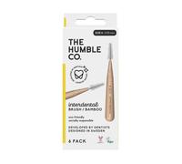 The Humble Co. – Brossette interdentaire en bambou – Taille 4 (0,7 mm) – 6 pcs