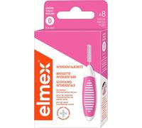 Brosse Interdentaire Rose (Taille 0, 0,40 Mm), 1 X 8 Brosses Interdentaires Pour Le Nettoyage Des Petits Espaces Interdentaires