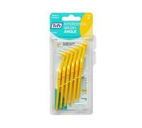 Brosse interdentaire Tepe® coudée 0,7Mm Jaune