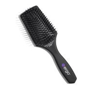 Brosse ionique Ergo Mini Polishing Paddle - Petite brosse d m lante pour cheveux secs et humides - Outil de coiffure professionnel (ER500)