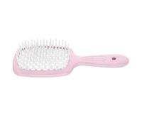 Brosse Janeke Superbrush 17cm Rose Clair pour Cheveux