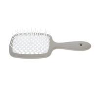 Brosse Janeke Superbrush Démêlant Cheveux Gris - Accessoire Coiffure