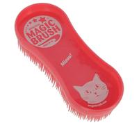 Brosse Kerbl MagicBrush Cat Rose 16,5x6,4x3,5 cm