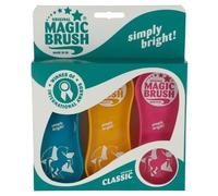 Brosse Kerbl magicbrush classic Vert TU