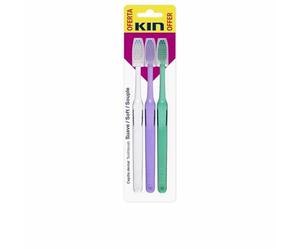 Brosse Kin doux | 3 unités
