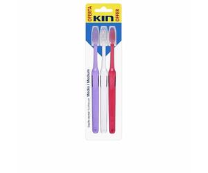Brosse Kin Moyen | 3 unités