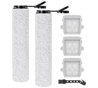 Brosse Kit d'accessoires pour Roborock F25 GT,F25 XT,F25 BX,F25 LT,F25 ACE,F25 ACE Combo,F25 Combo, F25 Alt(Ace Lite),F25-Série aspirateur Laveur, avec F25 accessoires de puissance d'aspiration