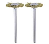 Brosse laiton Dremel 26150535JA neuve 19 mm (535) nettoyage / polissage