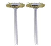 Brosse laiton Dremel 26150535JA neuve 19 mm (535) nettoyage / polissage