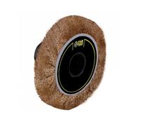 Brosse laiton - FARTOOLS - Ø 65 mm - Epaisseur 10 mm - Marron - Conditionnement x1