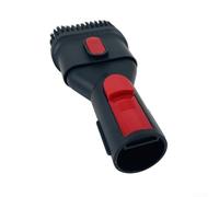 Brosse large 2 en 1 pour aspirateur Redkey P9 - Outil de nettoyage multifonction - Buse de précision - Design gris robuste pour tapis, sols durs, meubles et voiture - Installation facile