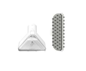 Brosse Large de Remplacement pour Uwant Y100 Steam / Y100 - Brosse Double Face et Réversible pour Grandes Surfaces