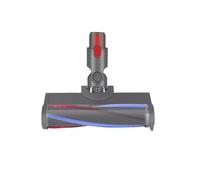 Brosse Laser Compatible Avec Aspirateur Dyson V12 Origin - Accessoires De Remplacement - Tête De Brosse Rotative For Tapis Avec Voyant Vert(Carpet roller brush)