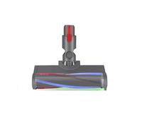 Brosse Laser Compatible Avec Dyson V12 Origin Les Accessoires D'aspirateur Remplacent La Tête De Moteur Avec La Tête De Brosse De Rouleau De Tapis De Lumière Verte(Carpet roller brush)