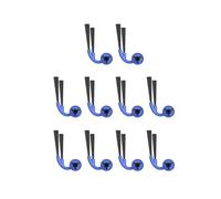 Brosse latérale 10 pièces, Compatible for ECOVACS DEEBOT T90/PRO/ULTRA/MAX | Accessoires for robots de balayage