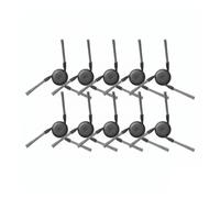 Brosse latérale 10 pièces, Compatible for MOVA Z70 Ultra Roller complet | Accessoires for robots de balayage