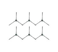 Brosse latérale 6 pièces, Compatible avec Eureka J15 Pro Ultra, accessoires pour aspirateur Robot parties