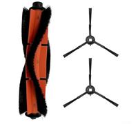 Brosse latérale à rouleau compatible avec Dreame For Mova M1 / Trouver M1 / Kewbily DL30 Pro Robot Aspirateur Pièces de rechange