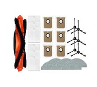 Brosse Latérale À Rouleau, Filtre HEPA, Sac À Poussière For Balai, Compatible Avec Cecotec, Compatible Avec Conga, 7490 Ultimate Genesis, Kit D'accessoires 7490 Ultimate(24set)