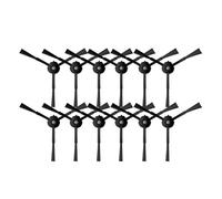 Brosse Latérale À Rouleau, Filtre HEPA, Sac À Poussière For Balai, Compatible Avec Cecotec, Compatible Avec Conga, 7490 Ultimate Genesis, Kit D'accessoires 7490 Ultimate(4set)