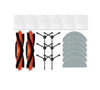 Brosse Latérale À Rouleau, Filtre HEPA, Sac À Poussière For Balai, Compatible Avec Cecotec, Compatible Avec Conga, 7490 Ultimate Genesis, Kit D'accessoires 7490 Ultimate(23set)