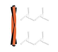 Brosse latérale à rouleau vadrouilles filtre HEPA Compatible avec Xiaomi Mijia PRO STYTJ06ZHM Robot aspirateur accessoires balayage pièces de rechange(001)