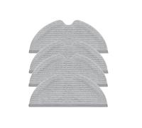 Brosse latérale, chiffon de nettoyage, brosse principale, accessoire d'aspirateur, filtre d'aspirateur, ABS, boîte à poussière 1S
