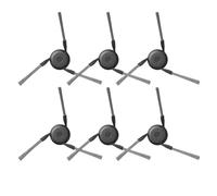 Brosse Latérale, Compatible Avec Dreame, Aspirateur X40 Ultra, X40 Ultra Complet, X40 Master, L40 Ultra, Accessoires En Spirale(6PCS)
