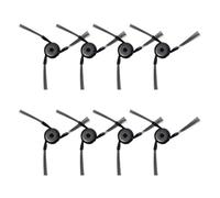 Brosse latérale, Compatible avec Dreame, aspirateur X40 Ultra, X40 Ultra complet, X40 Master, L40 Ultra, accessoires en spirale(8PCS)