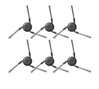 Brosse Latérale, Compatible Avec Dreame, Aspirateur X40 Ultra, X40 Ultra Complet, X40 Master, L40 Ultra, Accessoires En Spirale(6PCS)