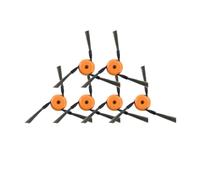 Brosse latérale, Compatible avec Dreame S60 / S60 Pro / X60 Pro(6 pcs)