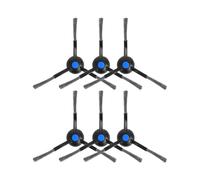 Brosse Latérale, Compatible Avec Ecovacs, Compatible Avec Deebot, T30s/T30 Pro/T30 Max/T30 OMNI/N20 Pro/N30 Pro/YEEDI M12 Pro+ Brosse Latérale For Aspirateur Robot(6pc)