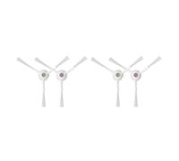 Brosse latérale, compatible avec Ecovacs, compatible avec DEEBOT, X1 T10 Omni T10 Plus/Turbo T20 MAX Pro, compatible avec Yeedi, Floor 3