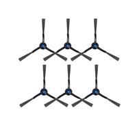 Brosse Latérale, Compatible Avec Ecovacs, Pièce De Rechange For Aspirateur Robot T50 Pro T50 OMNI T50 Pro Omni T50 Max Pro Omni X8 Pro Omni X8 PLUS(6PCS)