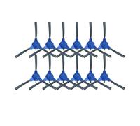 Brosse latérale, compatible avec Eufy 11S / 15T / 15C / 25C / 30 / 30C / 35C / 11S Max / 15C Max / 25C Max / 30C Max / G20 / G30 / G10 parties(12 pcs)