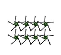 Brosse latérale Compatible avec iRobot Roomba S9 (9150) S9 + S9Plus (9550) Robot aspirateur Brosse latérale Accessoires de Nettoyage efficaces(8pc)