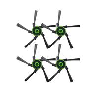 Brosse latérale Compatible avec iRobot Roomba S9 (9150) S9 + S9Plus (9550) Robot aspirateur Brosse latérale Accessoires de Nettoyage efficaces(4pc)
