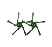 Brosse latérale Compatible avec iRobot Roomba S9 (9150) S9 + S9Plus (9550) Robot aspirateur Brosse latérale Accessoires de Nettoyage efficaces(2pc)